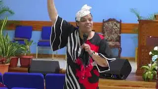 Pastor M. Fuller // Good Friday Day Session - Part 2 // Easter Convocation 2023