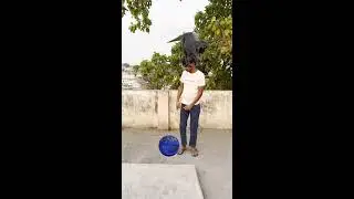 Pacman vs Snake, dinosour, Alien dance - magic video