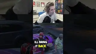 XQC Funniest GTA RP Moments👀🤣