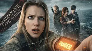КАК ВЫБРАТЬСЯ ИЗ ЭТОГО ОСТРОВА? | RESIDENT EVIL REVELATIONS 2 | ПРОХОЖДЕНИЕ #2