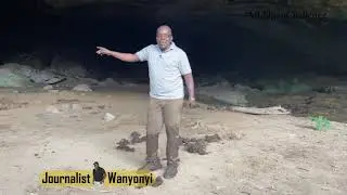 A WALK THROUGH THE TOUGH CAVES OF MOUNT ELGON FOREST🔥🔥