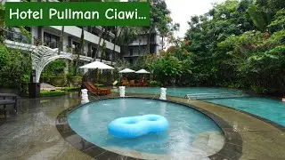 Serunya Liburan Sekolah di Hotel Pullman Ciawi, Bogor....