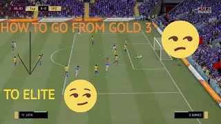 FIFA 21 TIPS - HOW TO GO FROM GOLD TO ELITE IN FUT CHAMPIONS