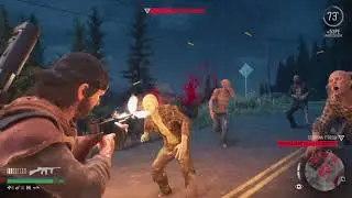 Days Gone: EASY HORDES HUNT!!!