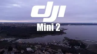 DJI Mini 2 - 4k Drone Footage