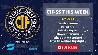 3/17/23 - CIFSS This Week