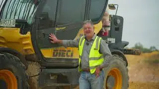 Dieci telehandlers: The Swiss Army knife for quarrying