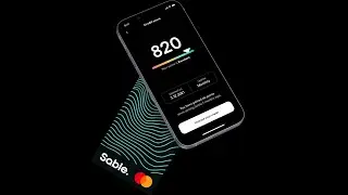 Sable Secure Credit Card. The world's fastest, most premium path to financial freedom. No fees.
