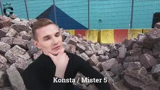 Mr. Gay Finland 2019 -finalistit