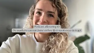 De maskers van narcisme en hoe jij er nooit meer in trapt