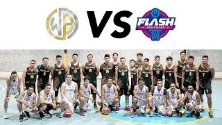 West Bandits VS Flash Brothers (Part 3)