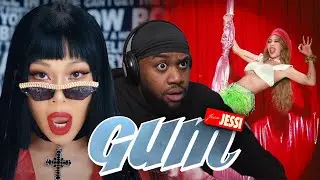 Jessi (제시) - 'Gum' MV Reaction!