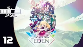 Slappin' The Bass | Modded One Step From Eden | Twitch VOD (Episode 12)