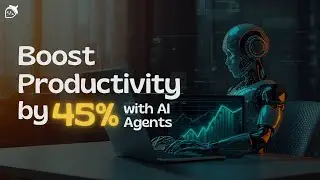 How We Built an AI Agent Platform That Boosted Productivity by 45% | AI Case Study