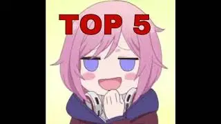 Top 5 anime discord servers