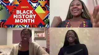 Sharing Black Experiences: 