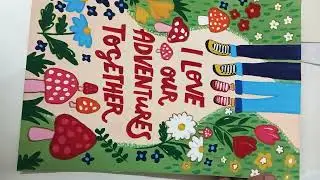 small quote painting diy#art#artandcraft #paintingdrawing #quote painting#DIY#acrylicpainting#diy