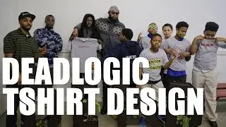 T Shirt Design Field Trip At DeadLogic