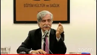 Konu: Prof. Dr. Kenan GÜRSOY SALI DERSLERİ -237-