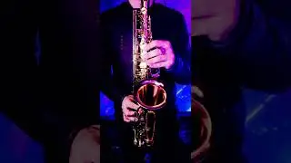D.White - No Connect (SAX cover by OMSAX) ShortVer #saxophone #saxcover #cover #music #musica #sax