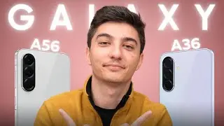 Samsung Galaxy A36 ve Galaxy A56 Fiyatları Belli Oldu! | Bu fiyata alınır mı?