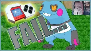 Poke Radar FAIL...... Live Reaction!!!