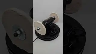 550 Watt Shumba Bench Polisher  Polishup #polishing #polished #polishingtools #polishingequipment