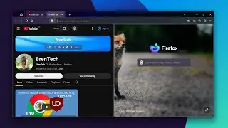 First Look at Firefox's NEW Split Screen Feature! (Highly Requested)