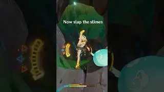 Hidden Slime Slapping Challenge