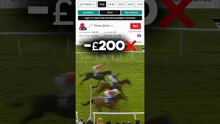 &pound;100 EACH WAY PLACED, HIT LIKE IF YOU&rsquo;RE ON! #horseracing #freetips