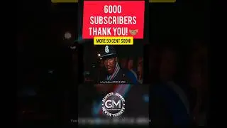 Спасибо всем за вашу любовь! Впереди ещё больше контента на тему #50cent #gunit и оригинального #...