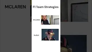 #shorts #f1 #redbull #mclaren #maxverstappen #landonorris Redbull Team Strategies for the 2025 grid😂