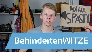 BehindertenWITZE &ndash; Abwertend oder okay?