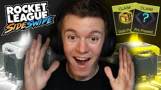 My BIGGEST SideSwipe GOLD Crate Opening EVER!