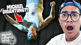 MISI PENYELAMATAN MICHAEL YANG DICULIK! - GTA 5 Story