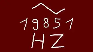 19851 hz triangle