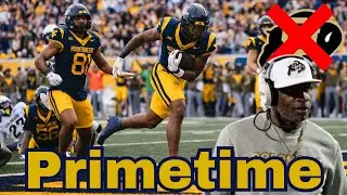 WVU Football Vs. Colorado Recap (Coach Prime On The Hot Seat?)