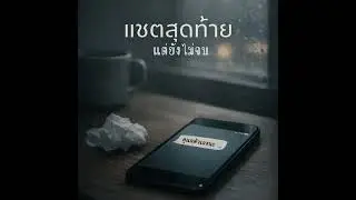 แชทสุดท้าย (แต่ยังไม่จบ)-Thai Vibe AI