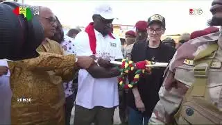 JT DE 20H30 DU 24 DECEMBRE 2025. ''LES ÉDITIONS DE LA RTG GUINÉE 224'