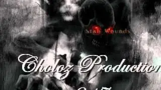 Spooky Chicano Rap Instrumental (2012) {{CHOLOZ PRODUCTION 817]]  (THIS BEAT BEEN SOLD)