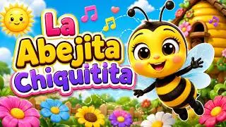 “La Abejita Chiquitita”🐝🎶 CANCIÓN INFANTIL