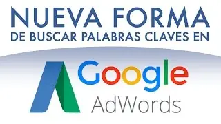 Cómo buscar palabras clave en Google Adwords sin pagar anuncios