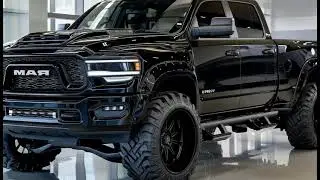2027 Ram TRX HD 4&times;4 Review | The Most Powerful & Extreme Truck Ever Built!
