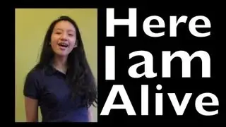 Here I am Alive (music video) [SooBrooke's contest]