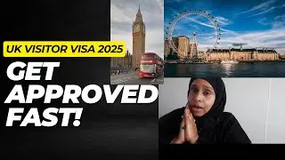 7  Khalad oo Kuu Diidi Kara Fiisaha Dalxiiska UK| 7 Mistakes That Kill Your UK Tourist Visa