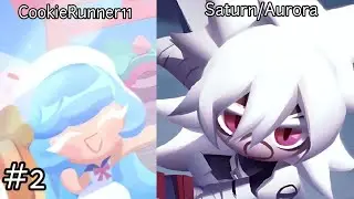 CookieRun Tower Of Adventures Gameplay #2 Ft. @saturn_the_multifandom_person