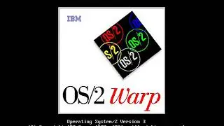 OS/2 Warp Sounds