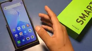 Как включить голосовое управление Google Assistant в Infinix Smart 7 HD, настройки Google Assista...