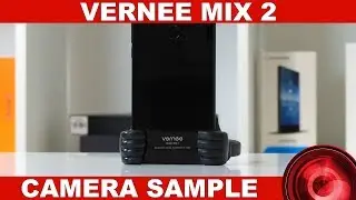 Vernee Mix 2 Camera Sample