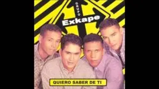 Grupo Exkape - Dame Un Beso (JUAN BOMBA)